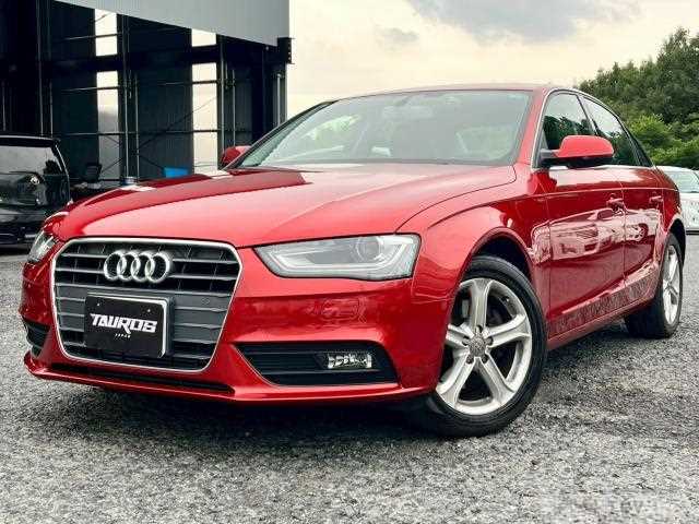 2013 Audi A4