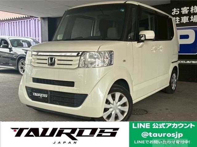2012 Honda N BOX