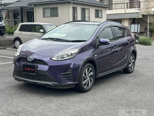 2017 Toyota AQUA