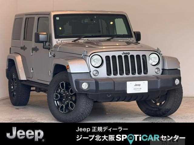 2018 Jeep Wrangler