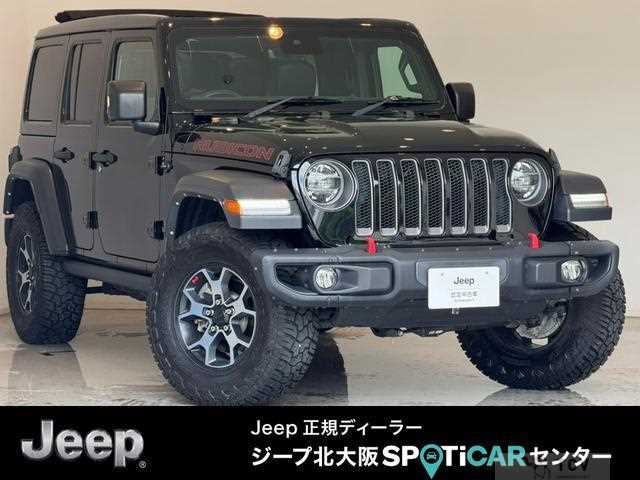 2019 Jeep Wrangler