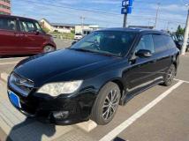 2007 Subaru Legacy Touring Wagon
