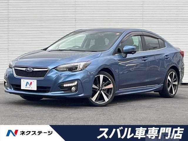 2018 Subaru Impreza
