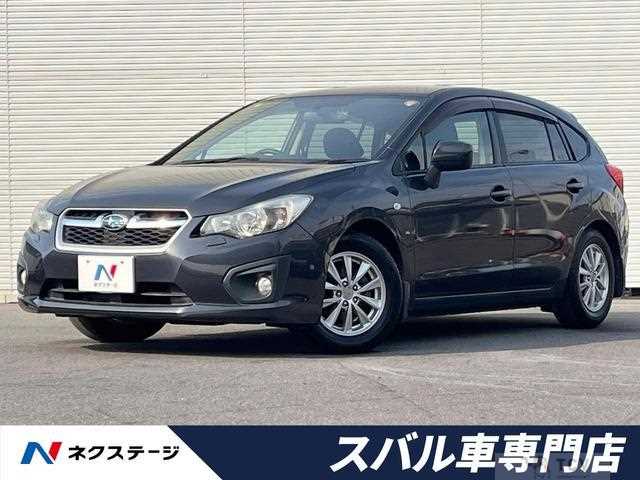 2014 Subaru Impreza