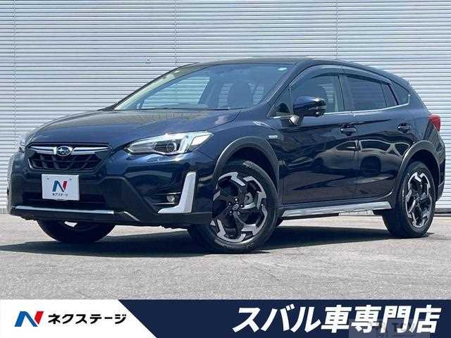 2021 Subaru IMPREZA XV HYBRID