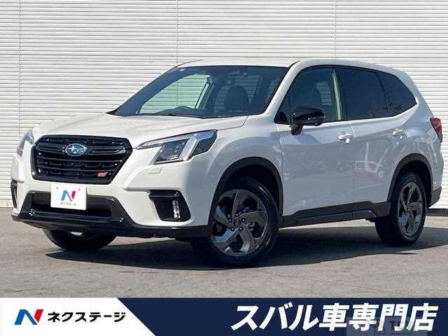 2024 Subaru Forester