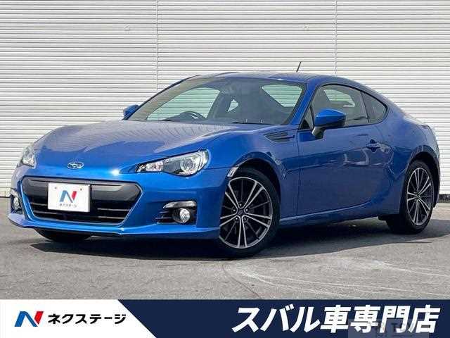 2014 Subaru BRZ