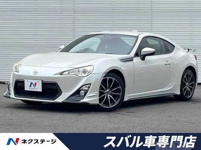 2014 Toyota 86