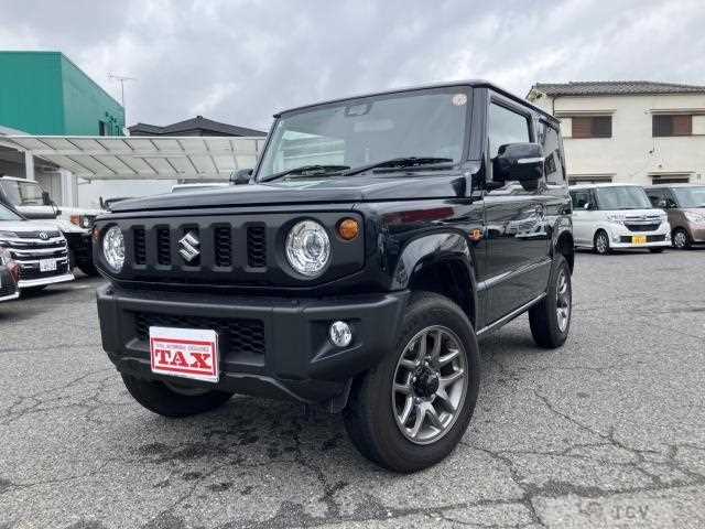 2025 Suzuki Jimny
