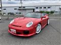 2001 Porsche Boxster