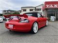2001 Porsche Boxster