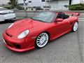 2001 Porsche Boxster
