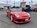 2001 Porsche Boxster