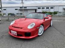2001 Porsche Boxster