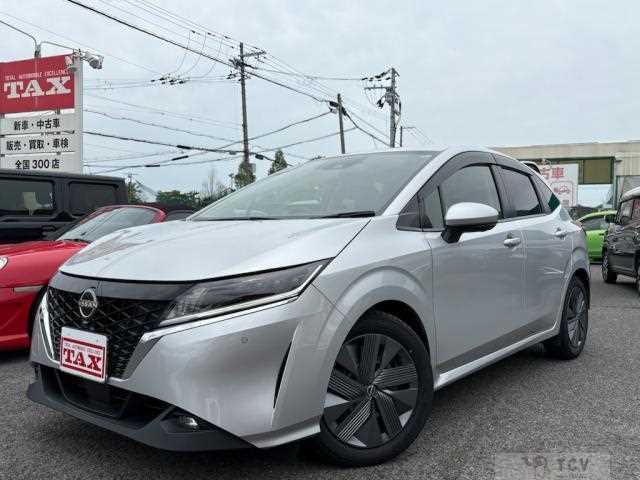 2022 Nissan Note
