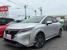2022 Nissan Note