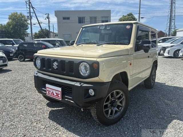 2018 Suzuki Jimny