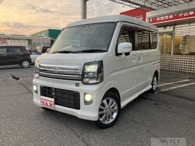 2024 Suzuki Every Wagon