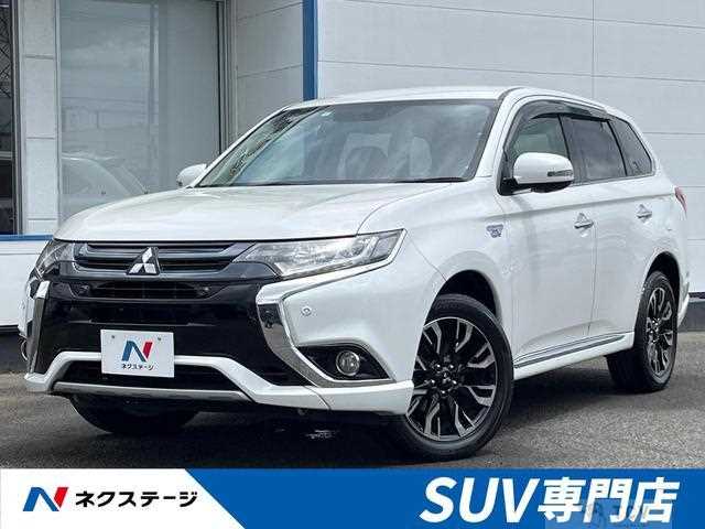 2015 Mitsubishi Outlander