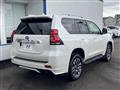 2022 Toyota Land Cruiser Prado