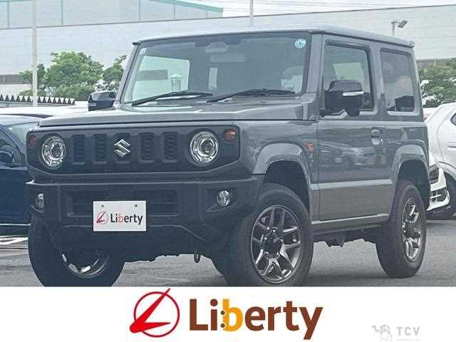 2026 Suzuki Jimny