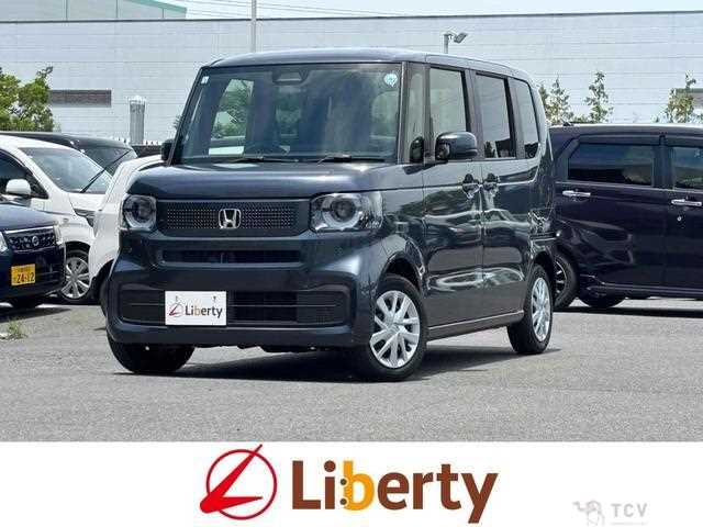 2026 Honda N BOX