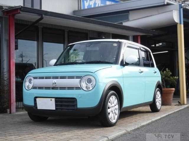 2017 Suzuki Lapin