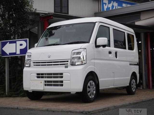 2024 Suzuki Every