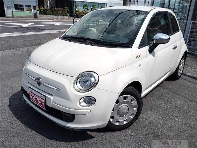2014 Fiat 500