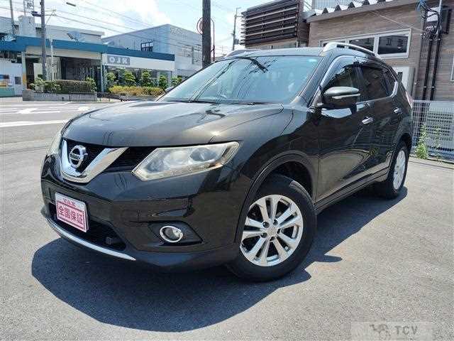 2015 Nissan X-Trail