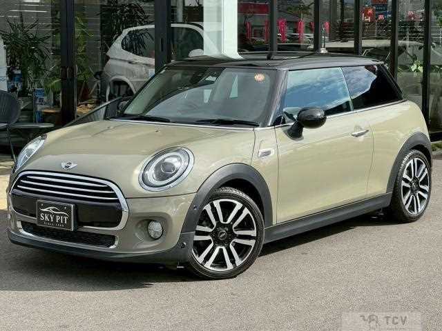 2019 BMW MINI