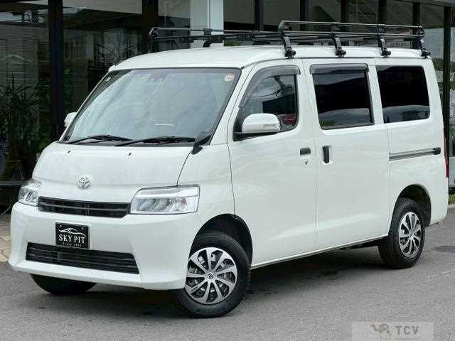2022 Toyota Townace Van