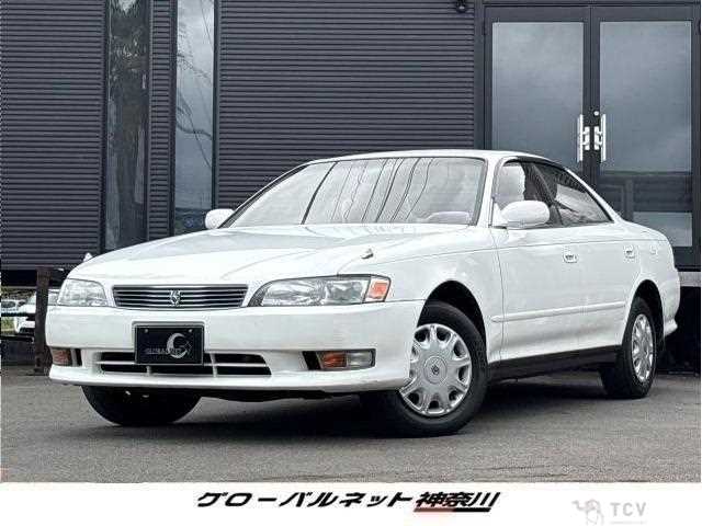 1993 Toyota Mark II
