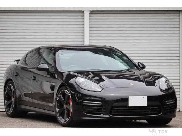 2013 Porsche Panamera