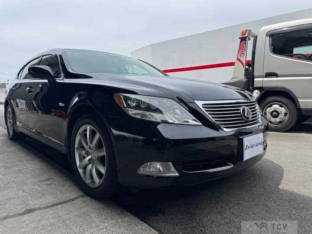 2007 Lexus LS