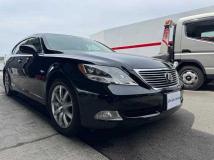 2007 Lexus LS