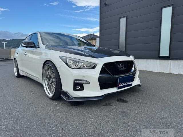 2020 Nissan Skyline