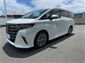 2026 Toyota Alphard G