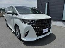 2026 Toyota Alphard G