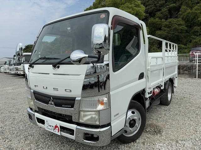 2015 Mitsubishi Fuso Canter