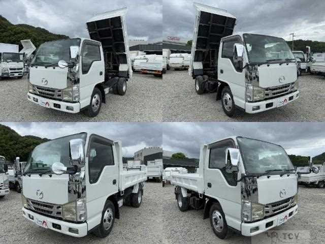 2008 Mazda Titan
