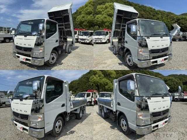 2017 Mitsubishi Fuso Canter