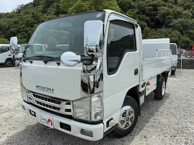 2009 Isuzu Elf Truck