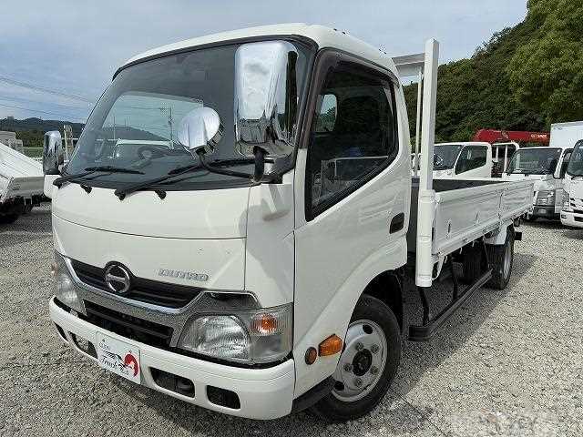 2014 Hino Dutro