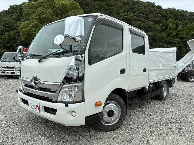 2020 Hino Dutro