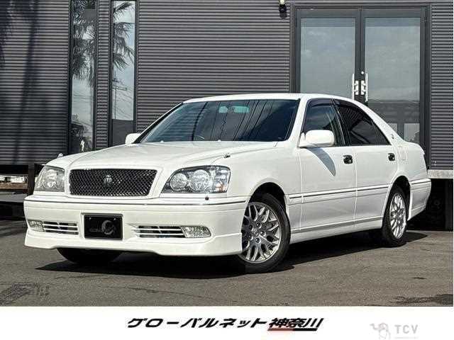 2002 Toyota Crown