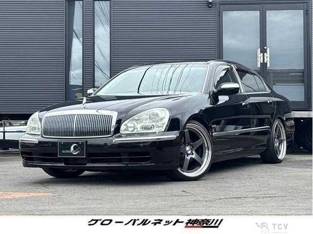 2004 Nissan President