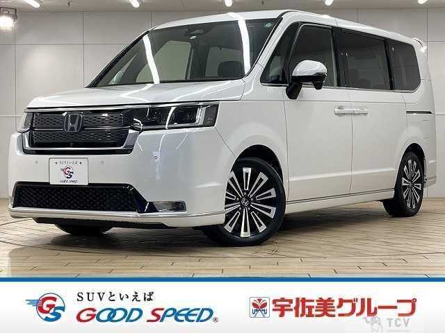 2022 Honda Step WGN