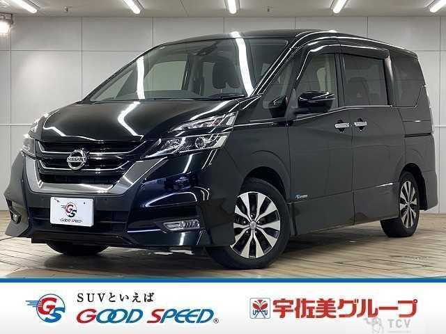 2017 Nissan Serena
