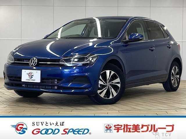 2021 Volkswagen Polo